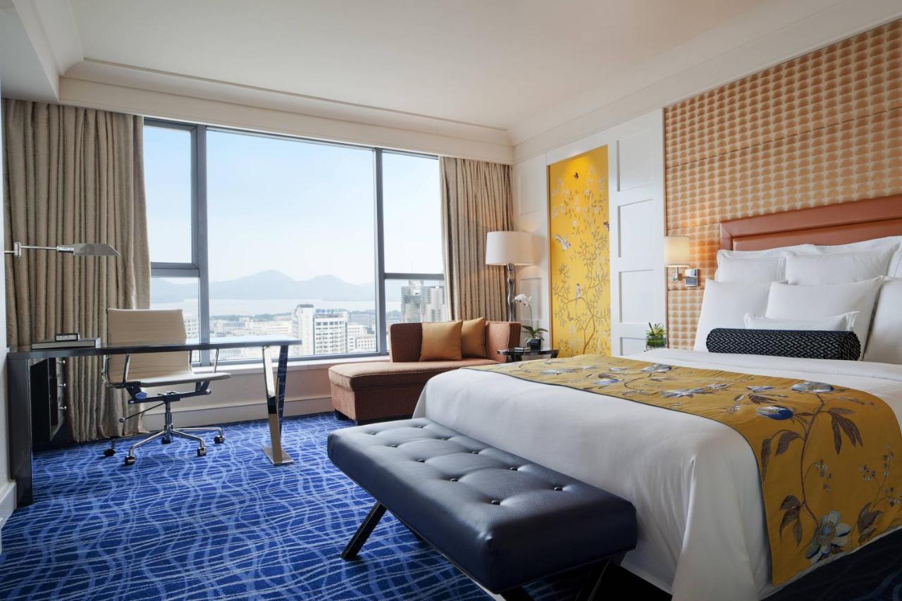 Jw Marriott Hotel Hangzhou Exterior foto