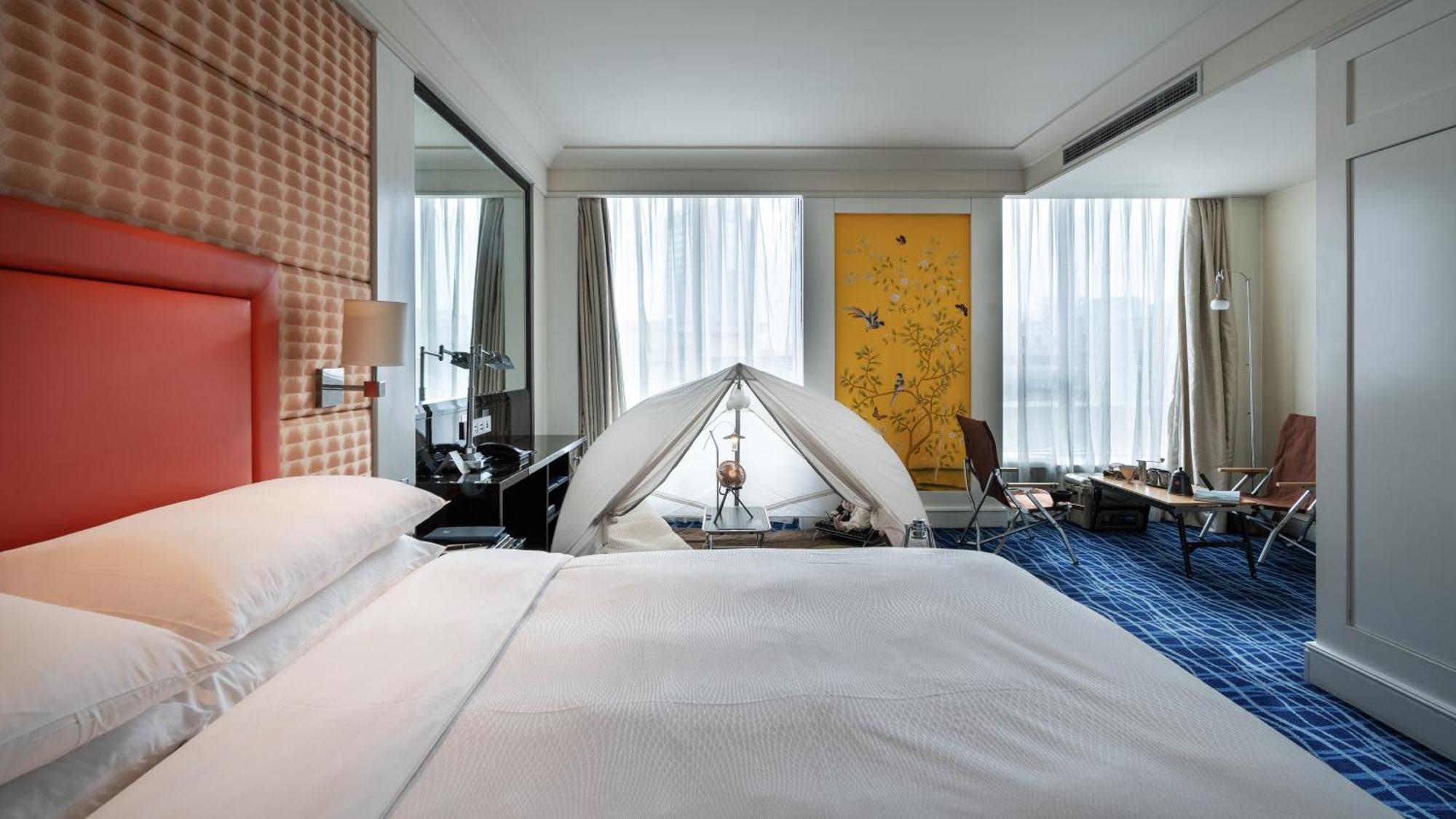 Jw Marriott Hotel Hangzhou Exterior foto