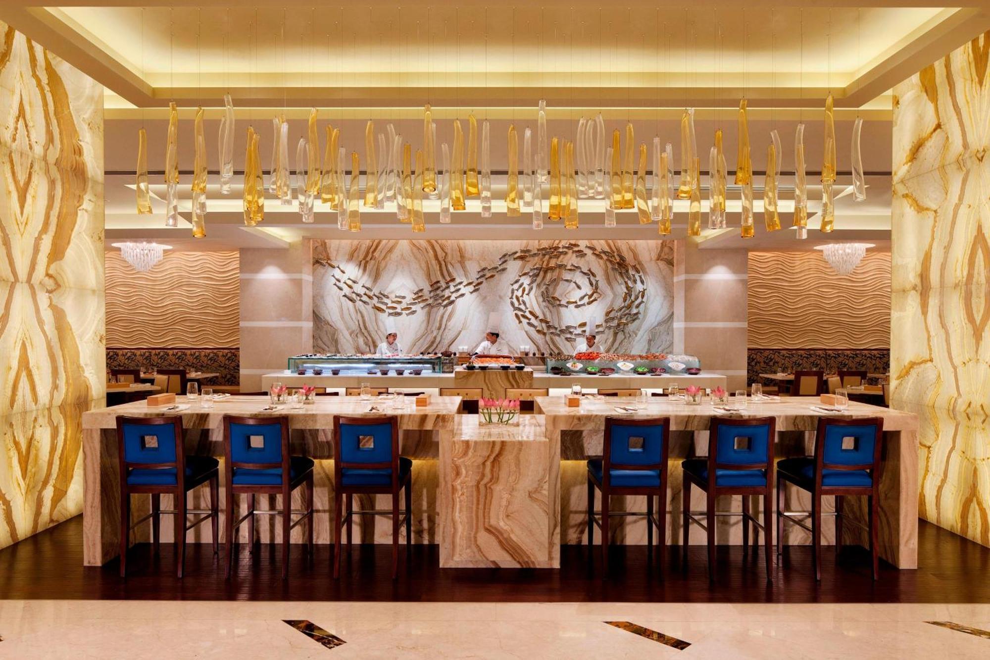 Jw Marriott Hotel Hangzhou Exterior foto