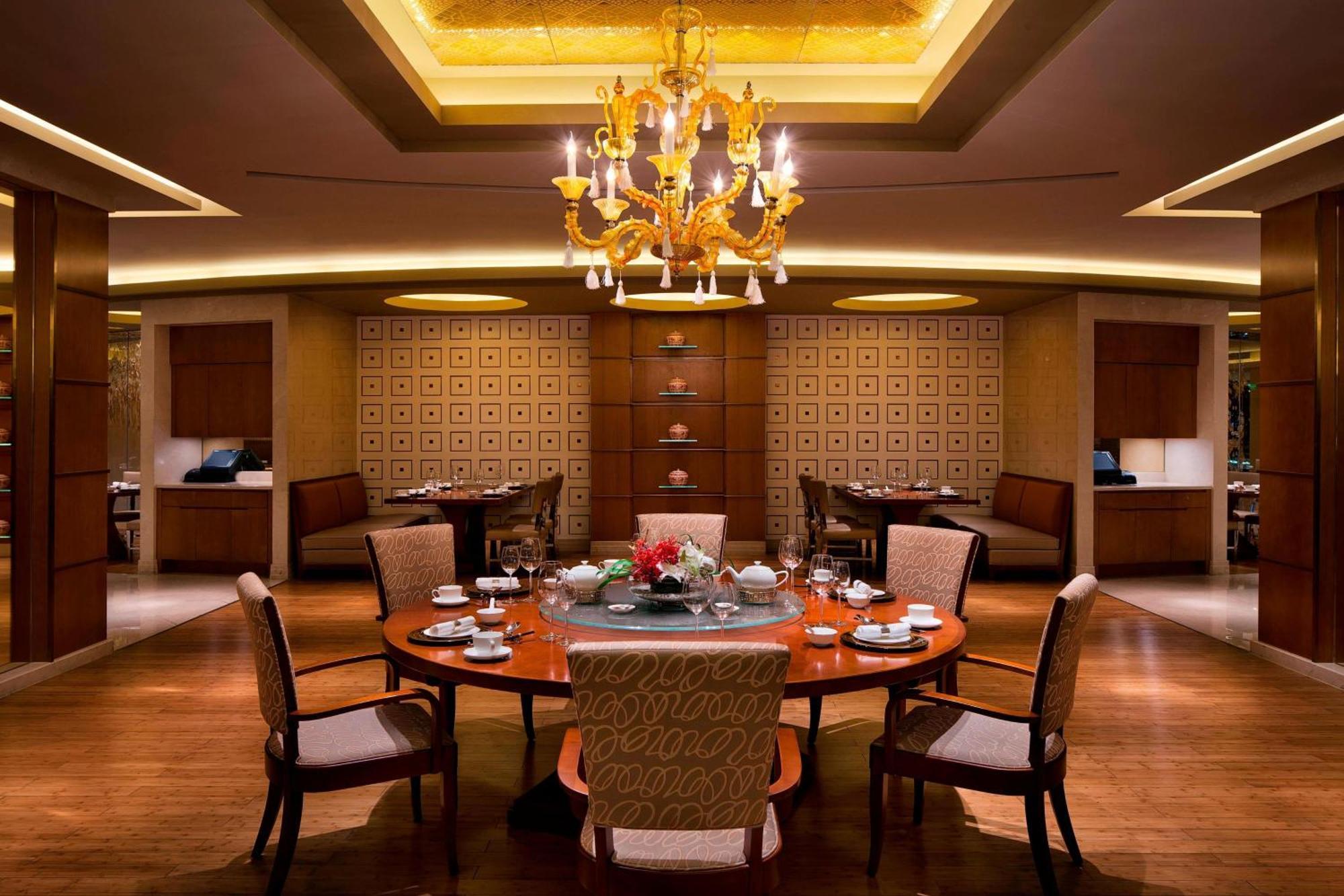 Jw Marriott Hotel Hangzhou Exterior foto