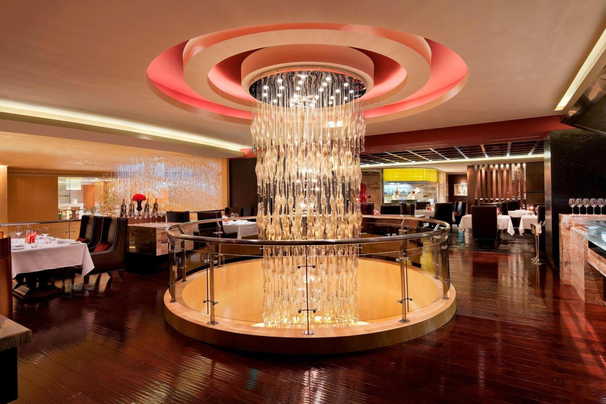 Jw Marriott Hotel Hangzhou Exterior foto