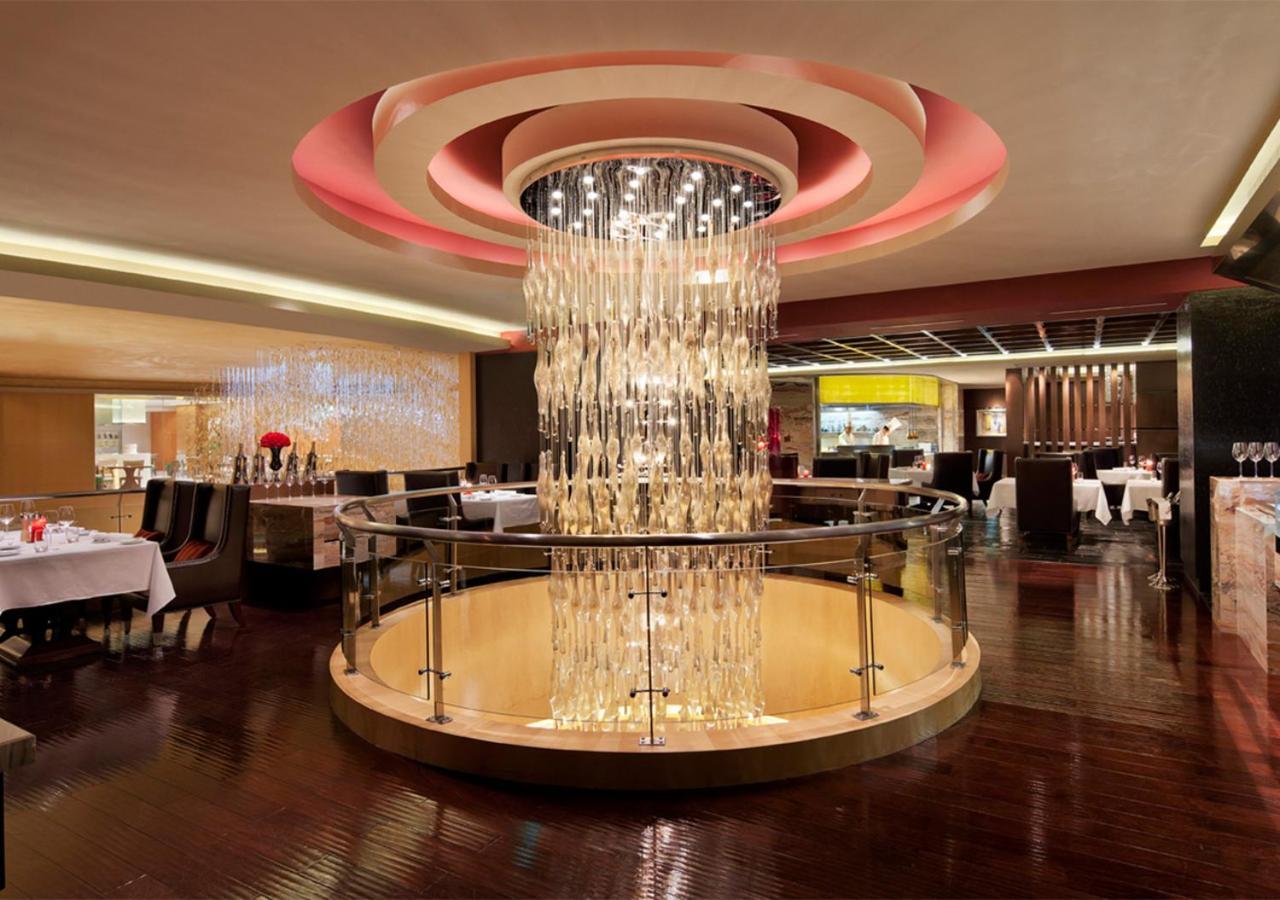 Jw Marriott Hotel Hangzhou Exterior foto