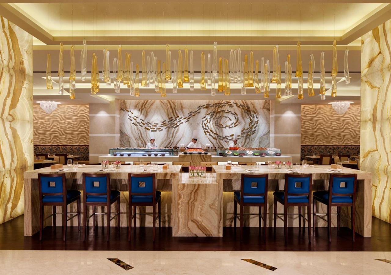 Jw Marriott Hotel Hangzhou Exterior foto