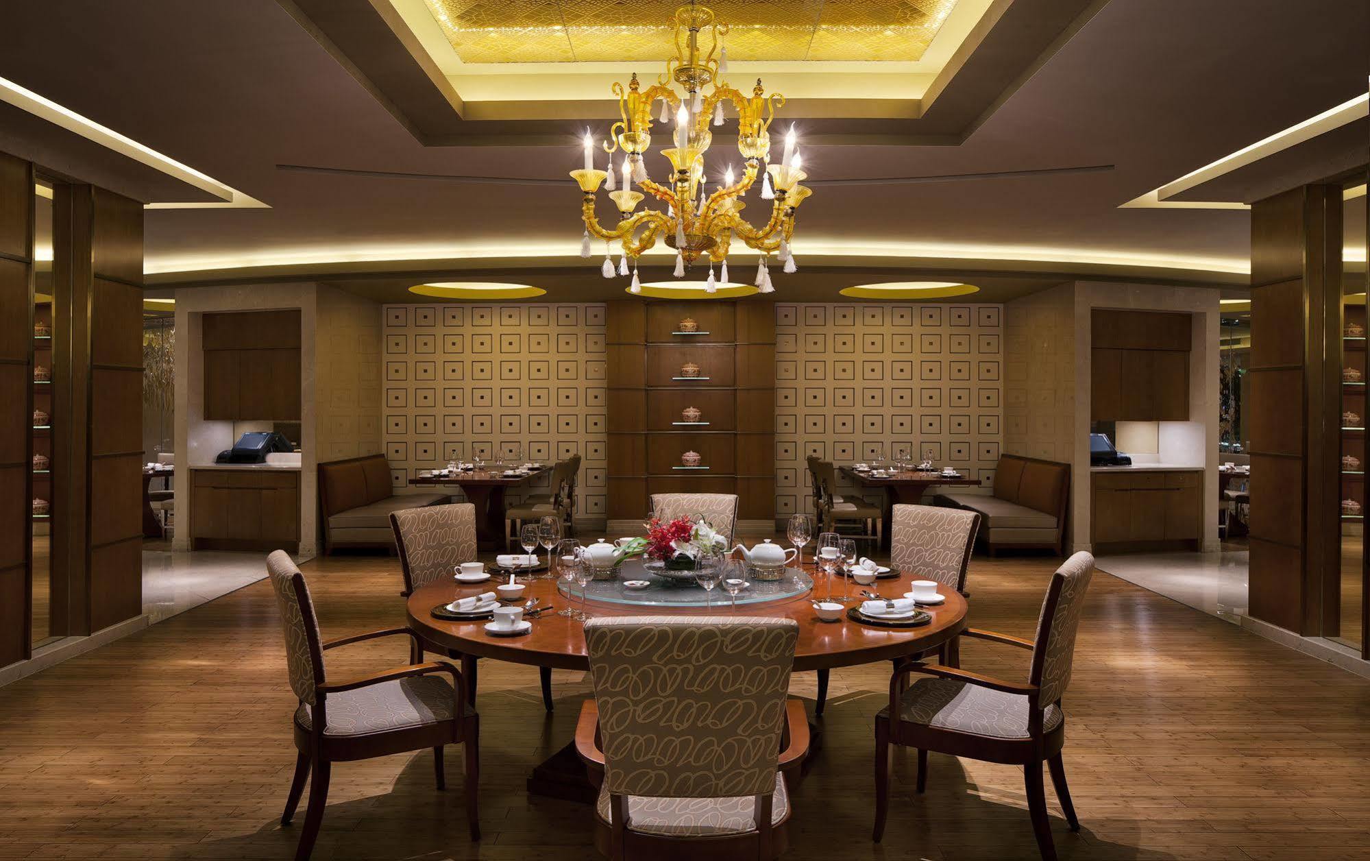 Jw Marriott Hotel Hangzhou Exterior foto