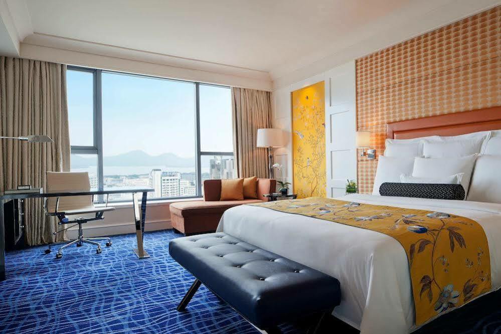 Jw Marriott Hotel Hangzhou Exterior foto