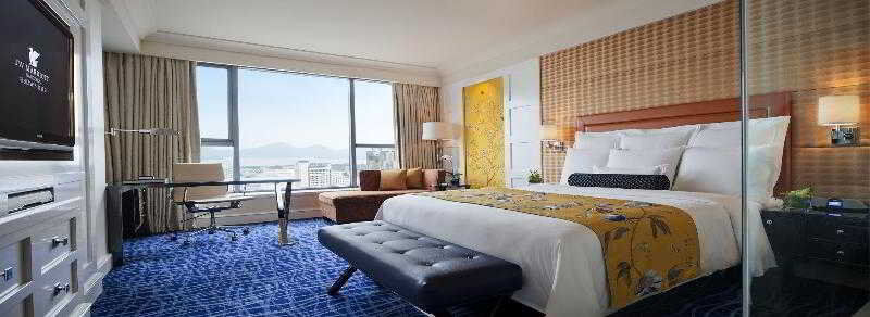 Jw Marriott Hotel Hangzhou Exterior foto