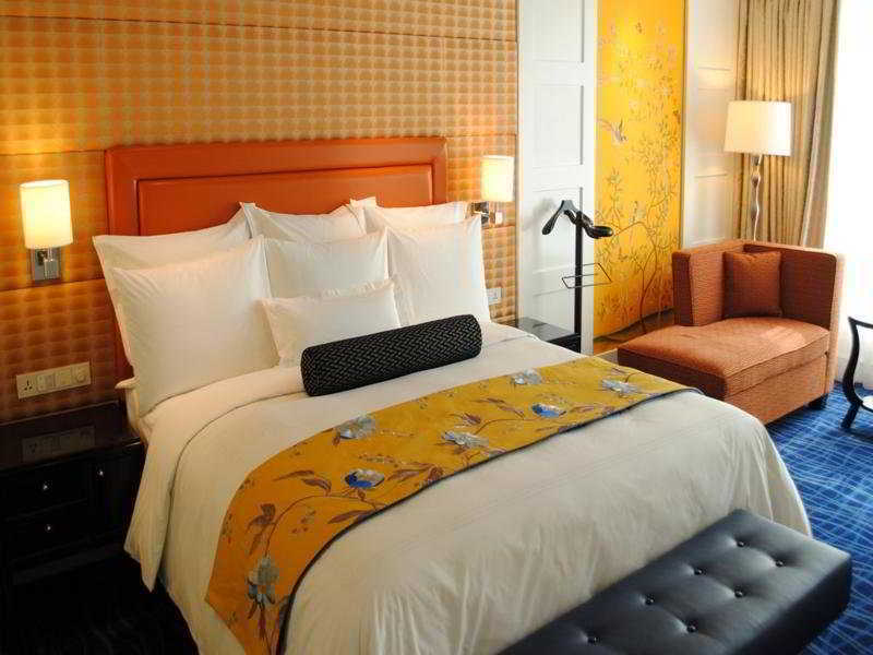 Jw Marriott Hotel Hangzhou Exterior foto